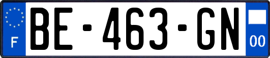 BE-463-GN