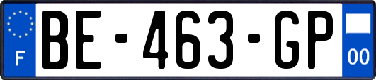 BE-463-GP