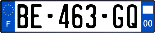 BE-463-GQ