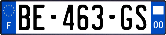 BE-463-GS