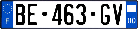 BE-463-GV