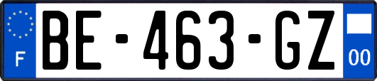 BE-463-GZ