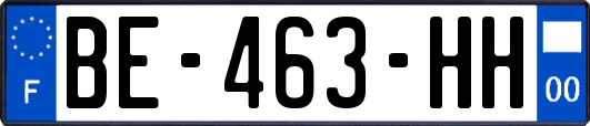 BE-463-HH