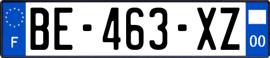 BE-463-XZ