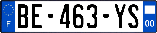 BE-463-YS