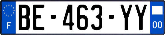 BE-463-YY