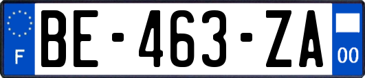 BE-463-ZA