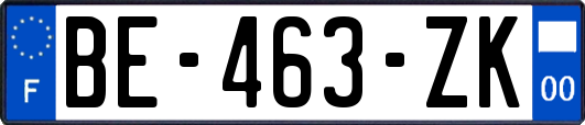 BE-463-ZK