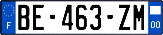 BE-463-ZM