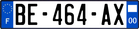 BE-464-AX