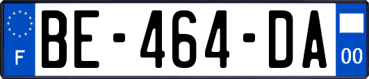 BE-464-DA