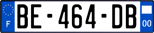 BE-464-DB