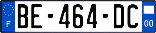 BE-464-DC