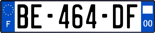 BE-464-DF