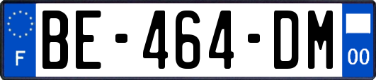 BE-464-DM