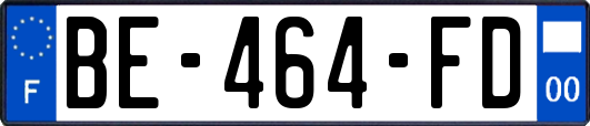 BE-464-FD