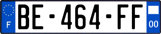 BE-464-FF