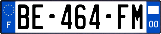 BE-464-FM