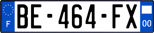 BE-464-FX