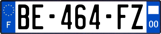 BE-464-FZ