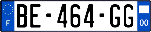 BE-464-GG