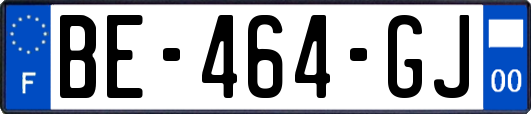 BE-464-GJ