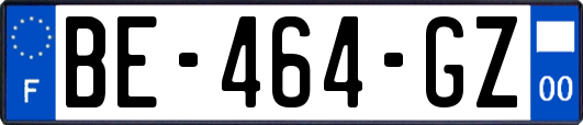BE-464-GZ