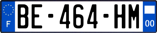 BE-464-HM