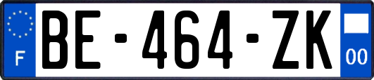 BE-464-ZK