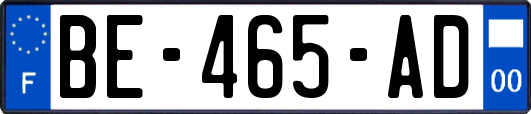 BE-465-AD