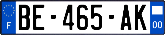 BE-465-AK
