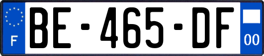 BE-465-DF