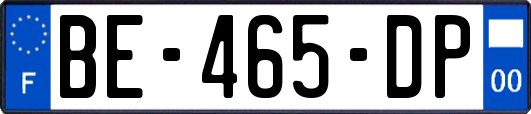 BE-465-DP