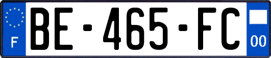 BE-465-FC