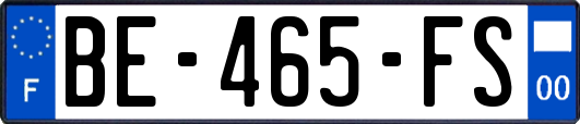 BE-465-FS