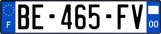 BE-465-FV