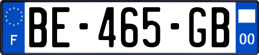 BE-465-GB