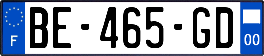 BE-465-GD