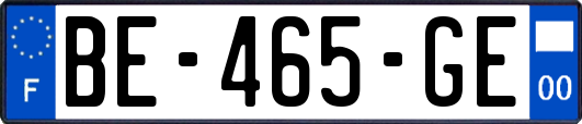 BE-465-GE