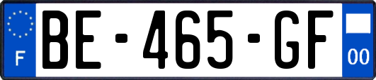 BE-465-GF