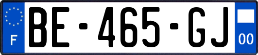 BE-465-GJ