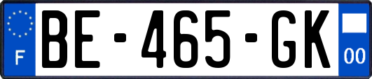 BE-465-GK