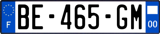 BE-465-GM