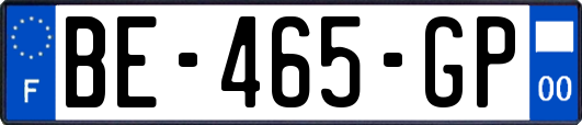 BE-465-GP