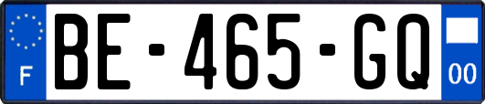 BE-465-GQ