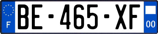 BE-465-XF
