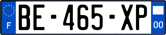 BE-465-XP
