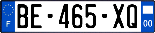 BE-465-XQ