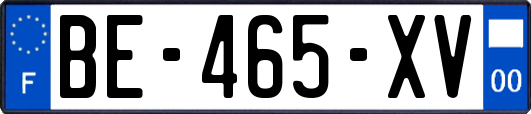 BE-465-XV