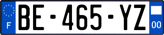 BE-465-YZ